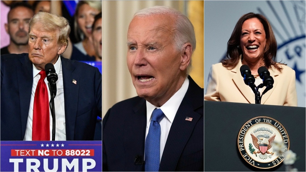 The 2024 U.S. election’s most hilarious and cringeworthy moments!