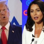 US presidential election 2024: Tusli Gabbard, ex-Democratic presidential primary candidate, joins Republican Party at Donald Trump rally in North Carolina