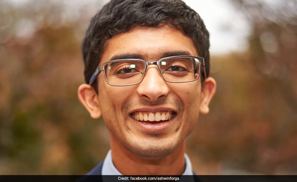 Who Is Ashwin Ramaswami, Gen Z Democrat Up Against Donald Trump’s Ally