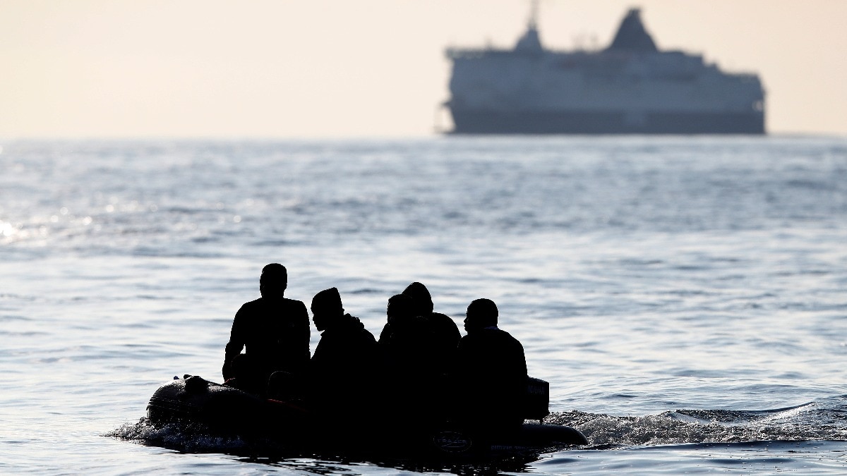 Several migrants die while trying to cross English Channel, says French Interior Minister Bruno Retailleau