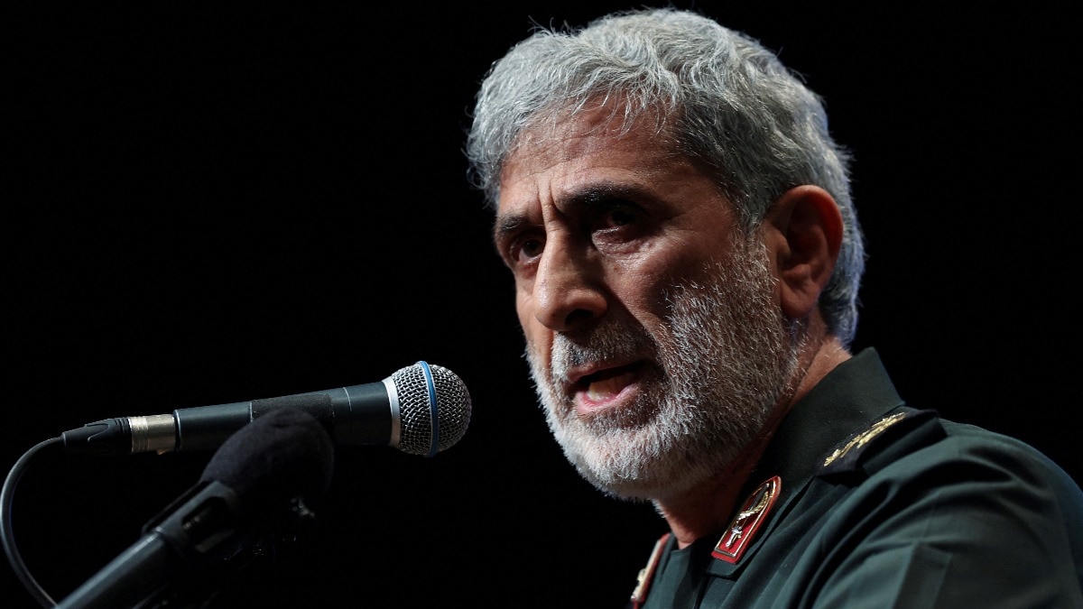 Iran’s Quds Force leader missing after Israeli strike in Beirut: Reports