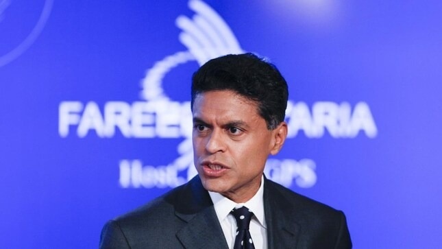 Fareed Zakaria on West Asia conflict, US polls and more: Full interview