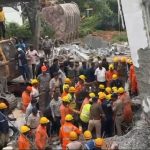 Bengaluru Building Collapse: 5 Killed In Building Collapse After Heavy Rain In Bengaluru