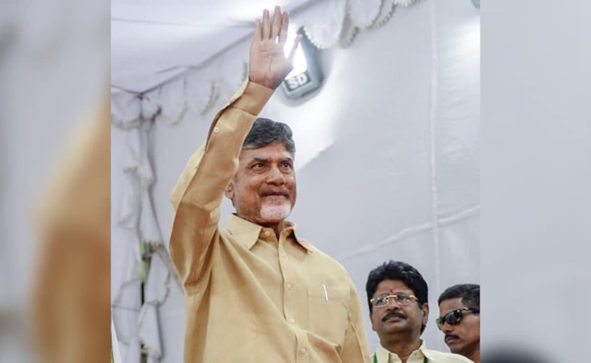 World Bank To Give Rs 15,000 Crore Loan For Amaravati: Chandrababu Naidu