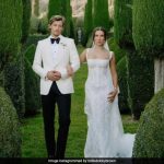 Inside Millie Bobby Brown And Jake Bongiovi's Secret Italian Wedding. See Pics