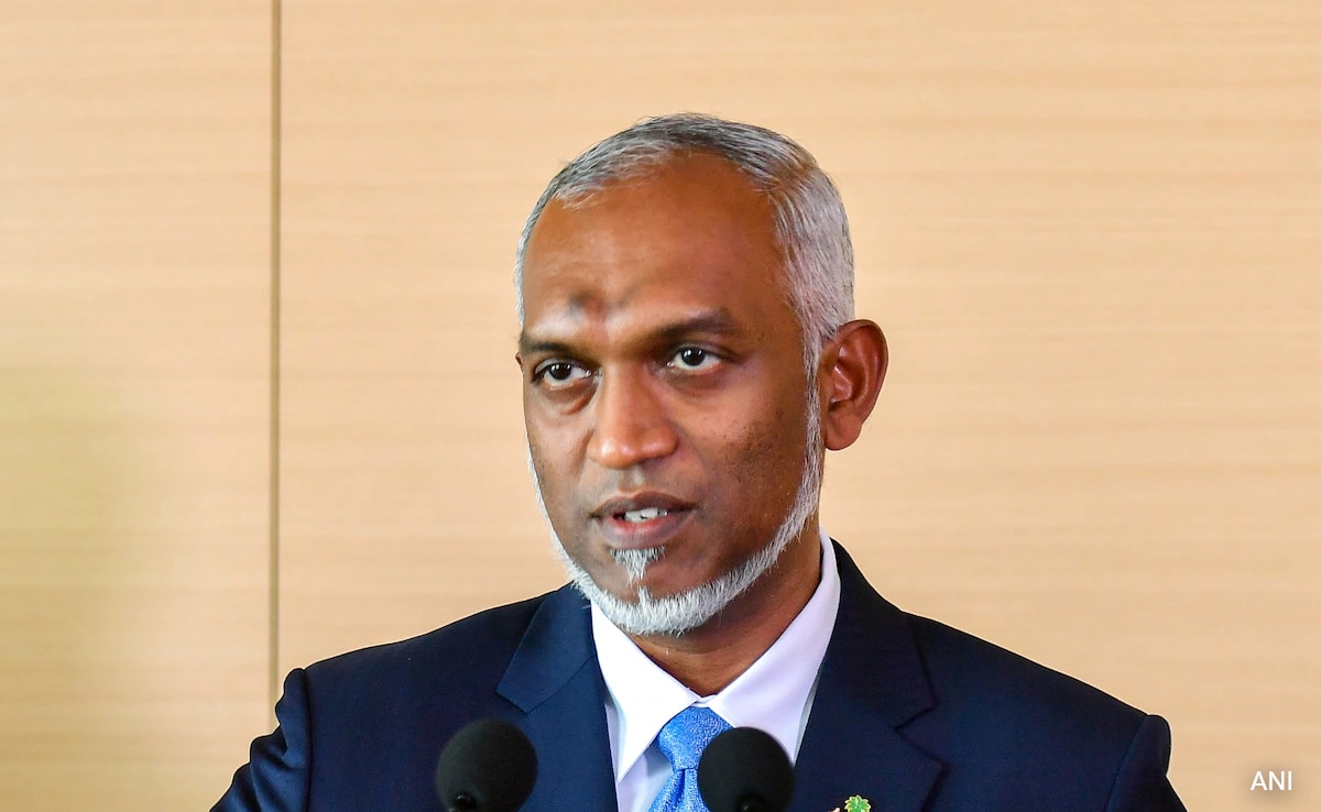 Maldives President's 1st Bilateral Visit To India From Sunday