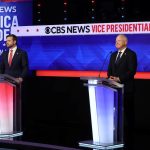 US Veep Candidates Clash Over Abortion, Middle East In Debate Showdown