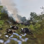 3 Killed After Helicopter Crashes In Hilly Area Near Pune