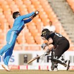 Watch: Deepti Shows Brilliant Reflexes To Pull Off Stunning Catch vs NZ