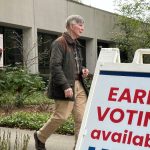 US presidential election 2024: Georgia sets record with over 300,000 votes as early voting begins in US swing state