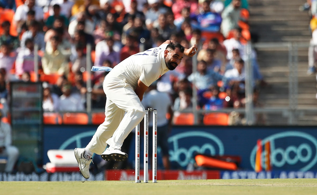 "Sorry To All Cricket Fans…": Shami's 1st Reaction After AUS Tests Snub