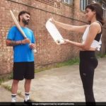 Anushka Sharma Outplays Virat Kohli With Her Own Cricket Rulebook In An Ad. What's Not To Love?