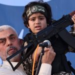 Yahya Sinwar, Hamas’s mass murderer, wore clothes sewn from UN food sacks as a kid