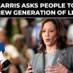 Kamala Harris presents final campaign speech at key historical site