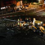 Hezbollah rockets hit Haifa, injure 10 in northern Israel