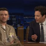 Jimmy Fallon Teases New Christmas Song With Justin Timberlake, Calls It "About Kind Of A Bromance"