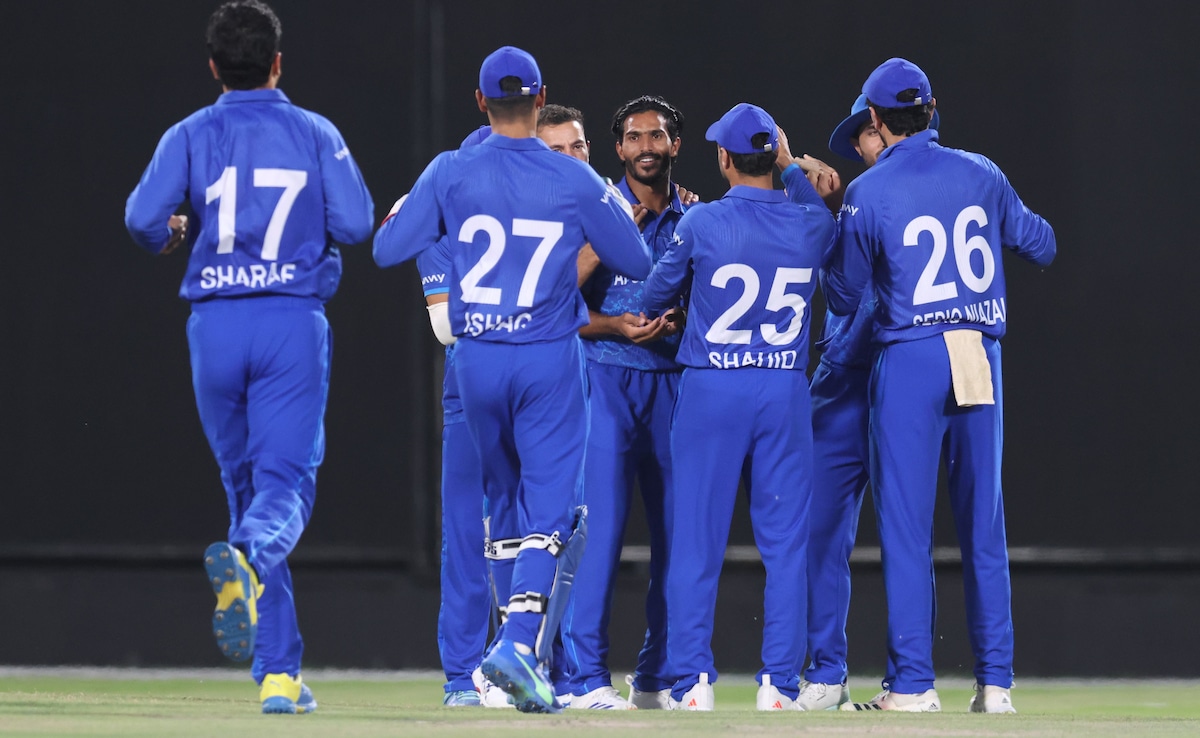 Afghanistan A Crowned ACC Men's T20 Emerging Teams Asia Cup 2024 Champions