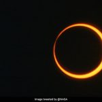 Annular Solar Eclipse’s ‘Ring of Fire’ Seen In Easter Island And Patagonia