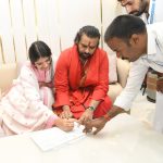 Pawan Kalyan's Daughter Signs Faith Declaration Before Tirupati Temple Trip