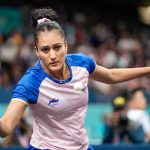 Manika Batra Advances To Pre-Quarters In WTT Champions Montpellier