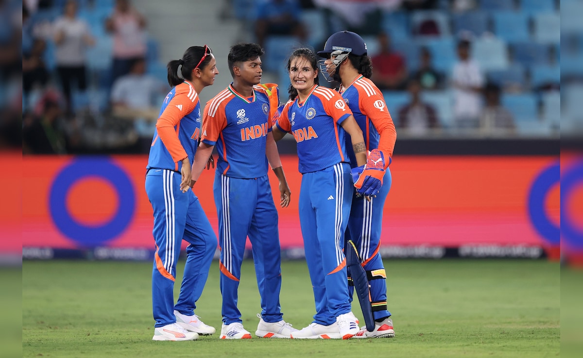 Women's T20 WC: Fielding Coach Urges India To Bounce Back vs Pakistan