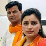 Navneet Rana Will Not Contest Maharashtra Assembly Polls, Says Her Husband