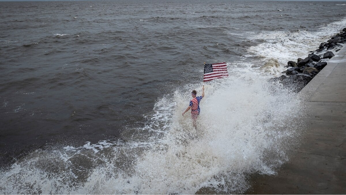 Climate change made Hurricane Helene more intense: Study