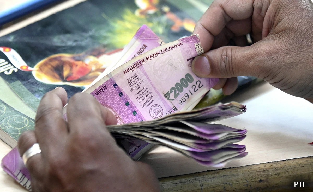 98% Of Rs 2,000 Notes Have Been Returned Since Withdrawal Order: RBI