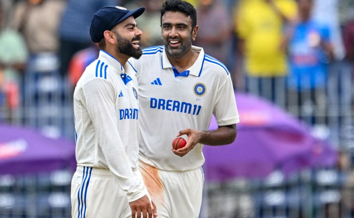 R Ashwin's Magical Run Continues, Becomes First Bowler In The World To…