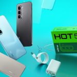 Infinix Hot 50 Pro With MediaTek Helio G100 SoC, 5,000mAh Battery Launched: Specifications