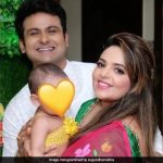 ICYMI: Sugandha Mishra-Sanket Bhosale Have Named Their Baby Girl Ihana