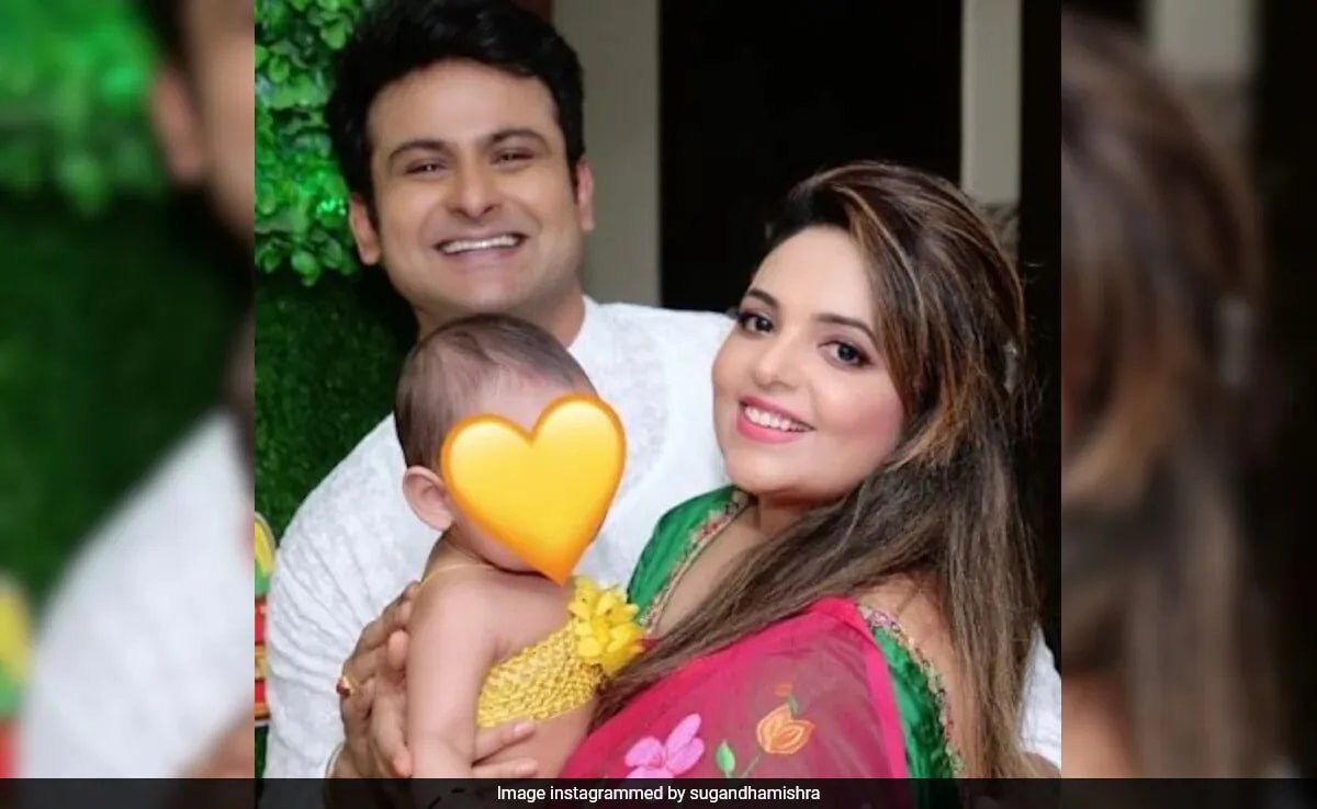 ICYMI: Sugandha Mishra-Sanket Bhosale Have Named Their Baby Girl Ihana