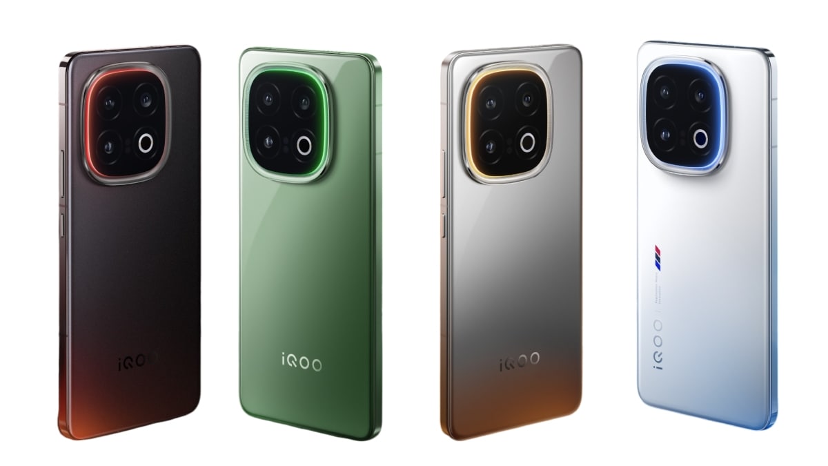 iQOO 13 Launch Date Set for October 30; Design, Colour Options, India Availability Confirmed