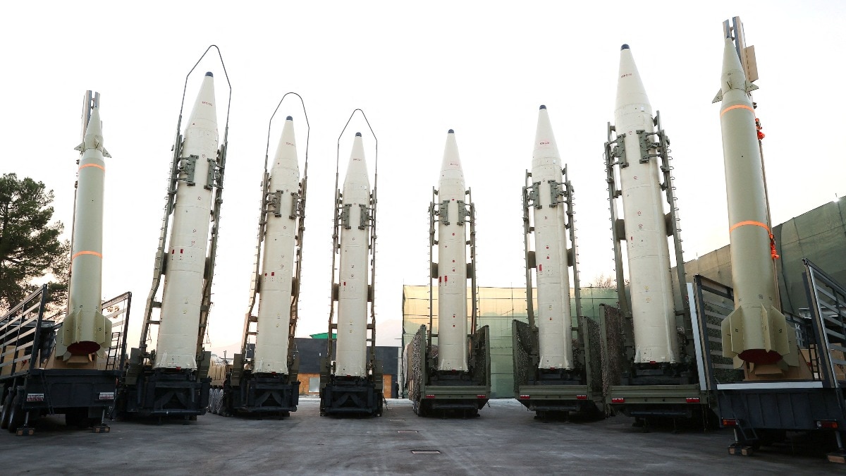 European Union sanctions Iran Air, others over ballistic missile transfer to Russia