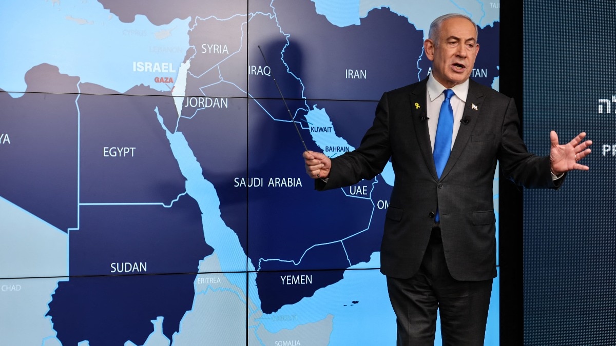 Iran Israel war Middle East countries backing Iran and Israel amid conflict