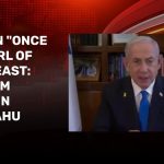 Israel-Hezbollah war: Israel Prime Minister Benjamin Netanyahu’s ‘once pearl of Middle East’ message to Lebanon