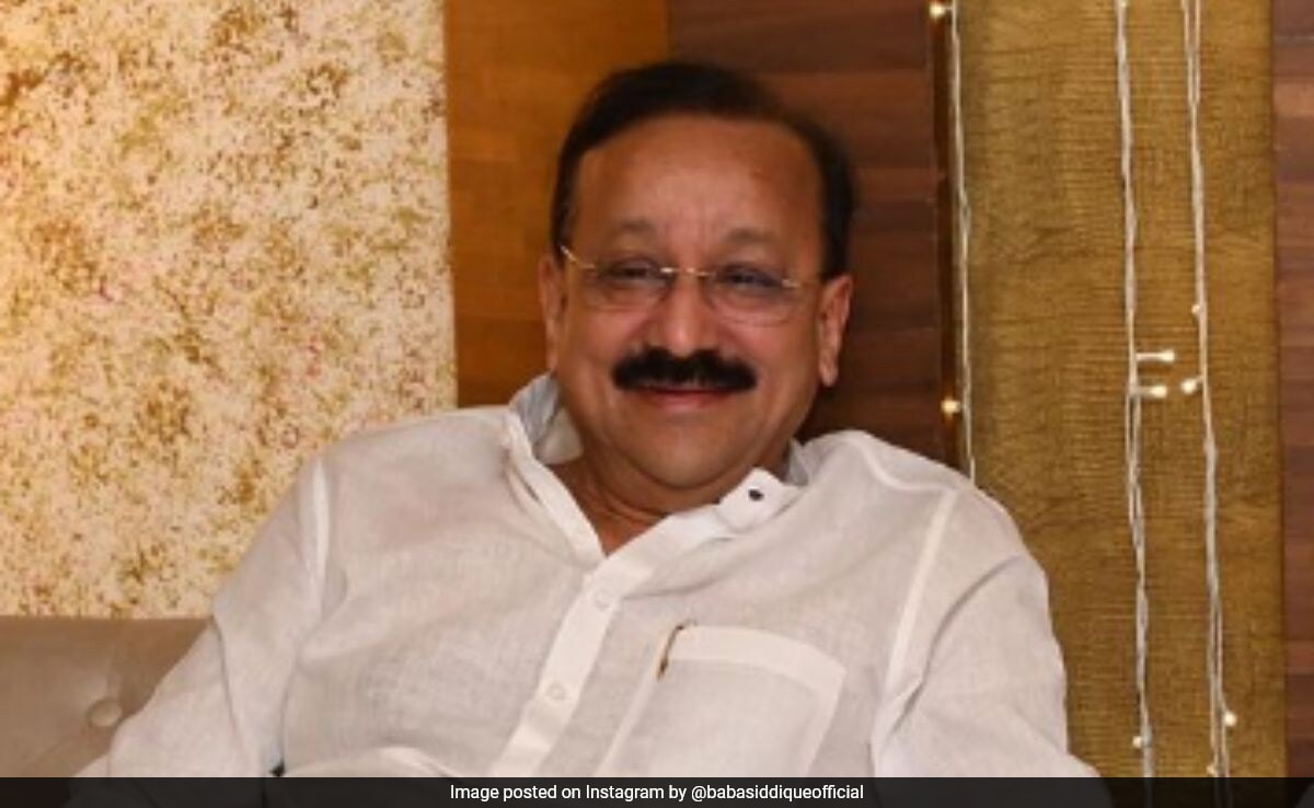 Ex-Maharashtra Minister Baba Siddique's Last Insta Post Days Before Murder