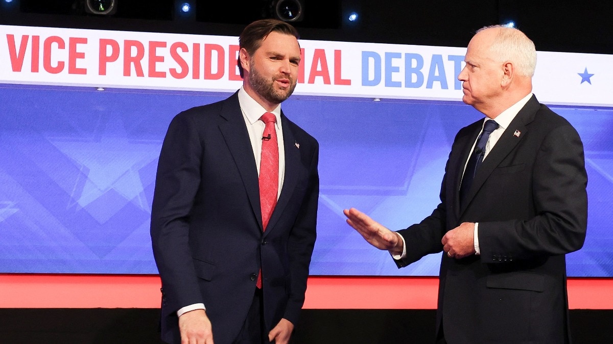 US Vice Presidential Debate: What Democrat Tim Walz and Republican JD Vance said on housing crisis