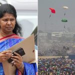 "Unmanageable Gatherings Should…": DMK MP On Spectators' Death After Airshow