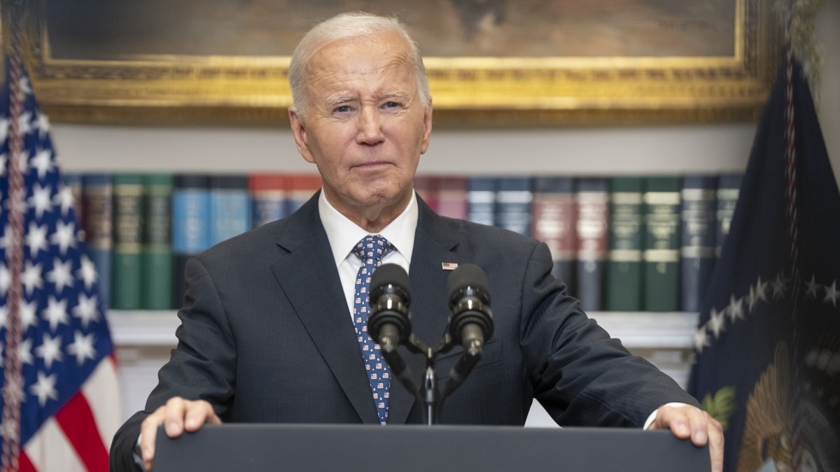 Biden ‘discussing’ possible Israeli strikes on Iran oil facilities