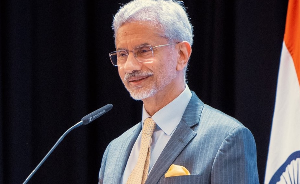 S Jaishankar To Travel To Pak, Last Foreign Minister Visit Was In 2015