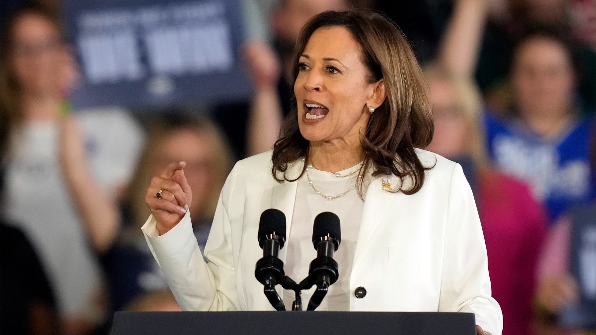 US Presidential Elections 2024: Kamala Harris, in Michigan, meets Muslim and Arab leaders angry over US support for Israel