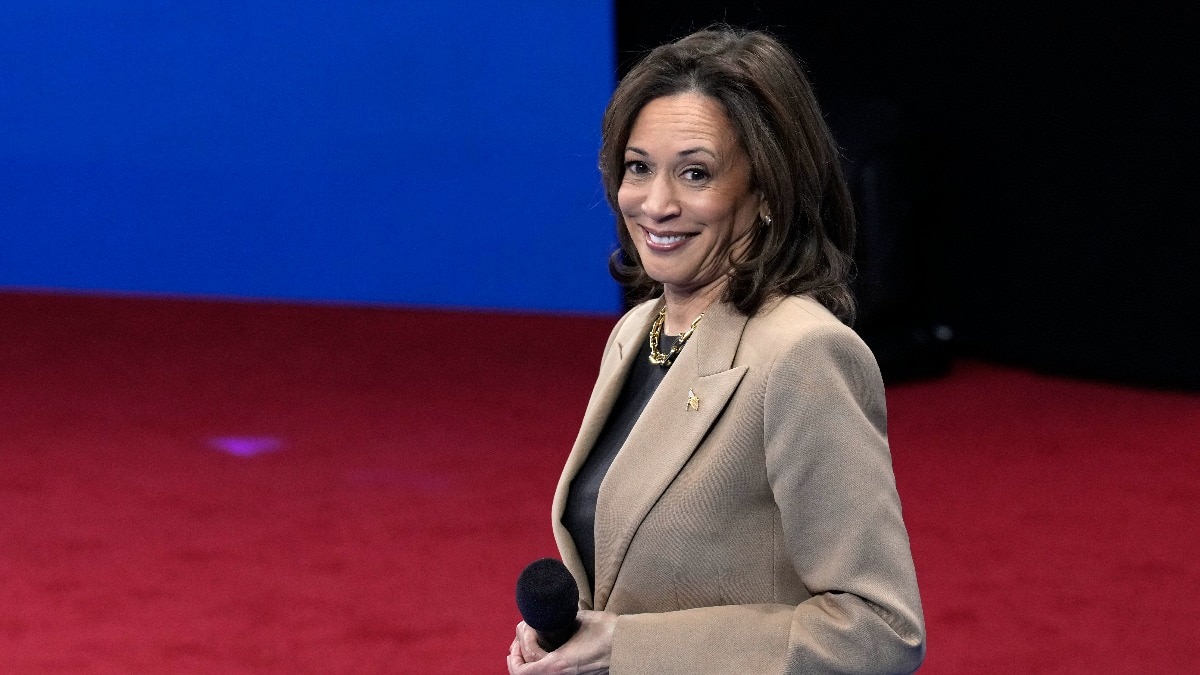 US presidential election 2024: Kamala Harris skips Al Smith Dinner, sends ‘cringe’ video message instead