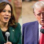 US presidential election 2024: Kamala Harris holds slight lead over Donald Trump ahead of election: Poll