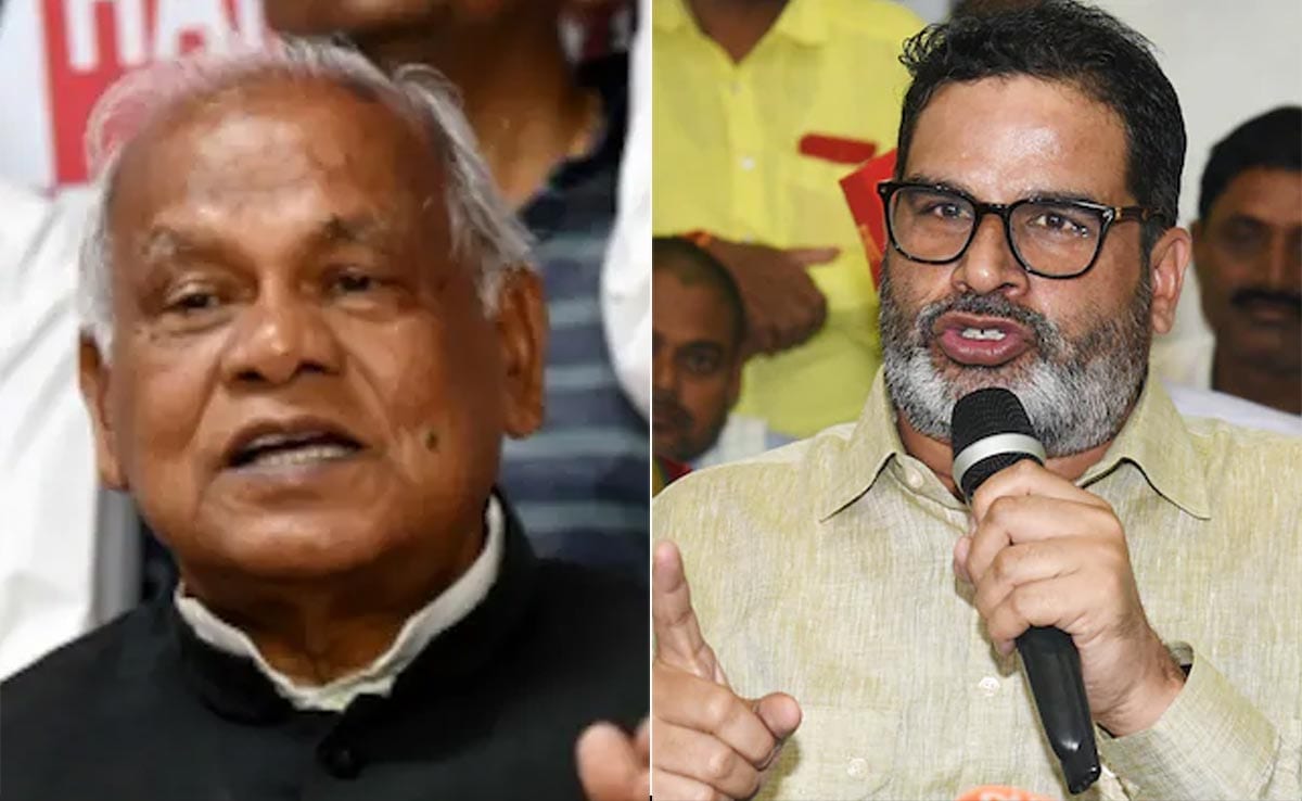 "Unleash CBI After Us": Prashant Kishor After Minister's Bribing Charge