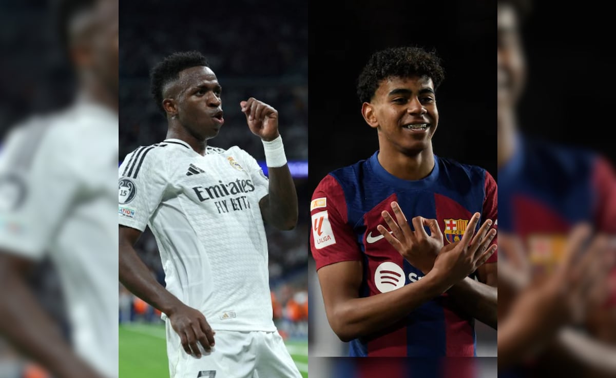 El Clasico LIVE: Real Madrid, Barcelona Name Playing Xis; Focus On Mbappe