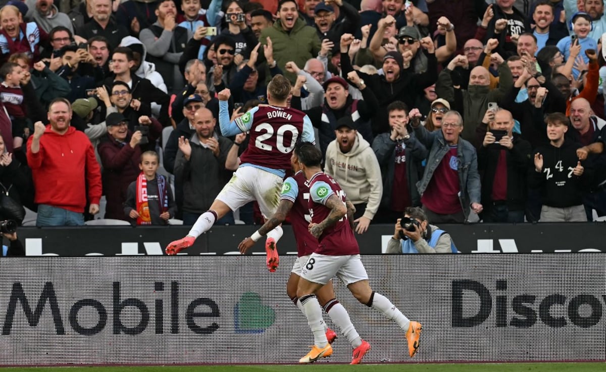 West Ham Pile More Pressure On Erik Ten Hag, Palmer Fires Chelsea To Win