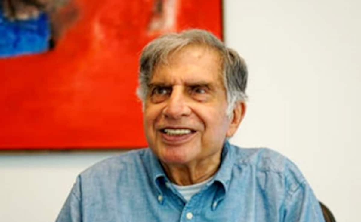 Ratan Tata: Industrialist, Philanthropist, And Indian Icon