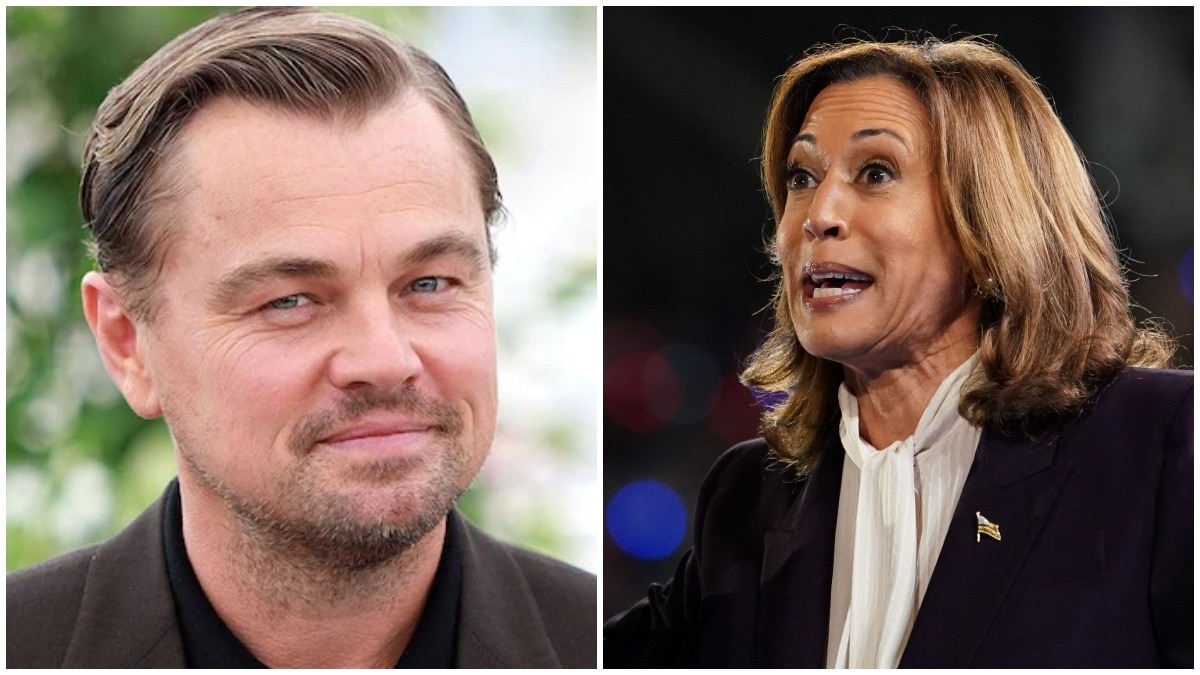 Leonardo DiCaprio endorses Kamala Harris for US presidential elections 2024: Need leaders equipped for climate goals