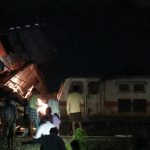 Updates: Express And Goods Trains Collide In Tamil Nadu, Passengers Injured